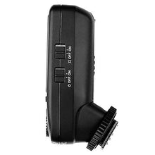 Carica l'immagine nel visualizzatore di Gallery, Godox XPro-C TTL - Trigger flash wireless per fotocamere Canon EOS 2.4G...