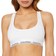 Carica l'immagine nel visualizzatore di Gallery, Calvin Klein Modern Cotton-Bralette Corsetto Donna - Ilgrandebazar