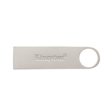 Carica l'immagine nel visualizzatore di Gallery, Kingston DT-SE9G2 Penna Flash USB 3 da 128GB, Argento - Ilgrandebazar