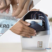 Carica l'immagine nel visualizzatore di Gallery, Ariasana Aero 360° Ricarica TAB Lavanda per Dispositivo Aero 360° kit, Assorbi Umidità in Tab Profumata Rilassante, Elimina i Cattivi Odori, Aromaterapia, 1 TAB da 450g