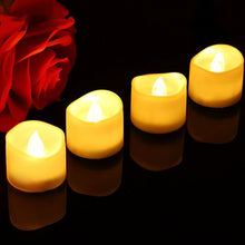 Carica l'immagine nel visualizzatore di Gallery, Candele a LED Senza Fiamma Portò Flickering Flameless,per... - Ilgrandebazar