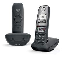 Carica l'immagine nel visualizzatore di Gallery, Gigaset AS475 Telefono Cordless, Tastiera Retroilluminata, Ampio Raggio... - Ilgrandebazar