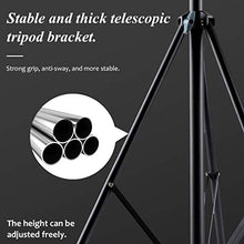 Carica l'immagine nel visualizzatore di Gallery, Pahajim Ring Light Led Luce Anello Kit ad Aggiornato-14 pollici