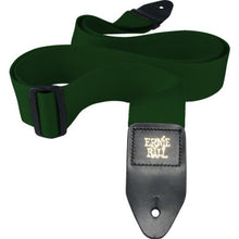 Carica l'immagine nel visualizzatore di Gallery, Ernie Ball Forest Green - Bracelet Polypro - Ilgrandebazar