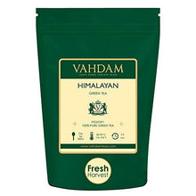 Carica l'immagine nel visualizzatore di Gallery, Foglie Di Tè Verde Da Himalayan, 255g (120+ tazze) | Il Thè Verde...