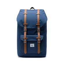 Carica l'immagine nel visualizzatore di Gallery, Herschel Little America Zaino, 25 litri, Taglia unica, Bleu (Navy)