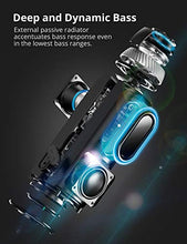 Carica l'immagine nel visualizzatore di Gallery, Altoparlante Bluetooth,Tronsmart T6 25W Cassa Bluetooth 4.1 Speaker Nero