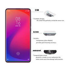 Carica l'immagine nel visualizzatore di Gallery, QULLOO per Xiaomi Mi 9T / PRO Vetro Temperato 6Trasparente - Ilgrandebazar