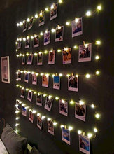Carica l'immagine nel visualizzatore di Gallery, Luci Led Con Kit Per Foto JP-LED® 【5M 50 Led】Catena Luminosa... - Ilgrandebazar