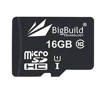 Carica l'immagine nel visualizzatore di Gallery, BigBuild Technology - Scheda di memoria ultra veloce 80 MB/s per Huawei 16 Gb