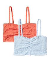 Carica l'immagine nel visualizzatore di Gallery, Marchio Amazon - Iris &amp; Lilly Reggiseno Donna, Pacco da 2 - Ilgrandebazar