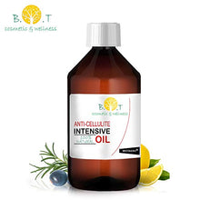 Carica l'immagine nel visualizzatore di Gallery, Olio Intensivo Anti cellulite Dimagrante 100% Naturale con Oli essenziali di... - Ilgrandebazar