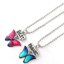 Carica l'immagine nel visualizzatore di Gallery, Inception Pro Infinite Due Collane da Bambine - Best Friends - Amicizia -... - Ilgrandebazar