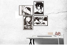 Carica l'immagine nel visualizzatore di Gallery, Poster Zelda E Link Handmade Graffiti Street Art - Artwork