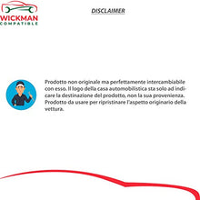 Carica l'immagine nel visualizzatore di Gallery, Set di 4 Tappi Coprimozzo compatibili BMW – Blu e Bianco, Classico, 68 mm... - Ilgrandebazar