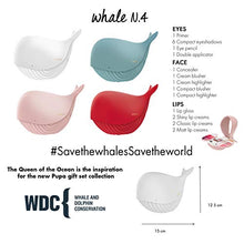 Carica l'immagine nel visualizzatore di Gallery, Pupa Whale 4 Trousse Make-up Kit 002 Rosa