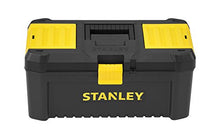 Carica l'immagine nel visualizzatore di Gallery, Stanley STST1-75517 Cassetta Porta Utensili Essential, 16", Plastica 16"
