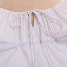 Carica l'immagine nel visualizzatore di Gallery, GRACEART Elisabetta Rococò Dress Vestito Toga Borsa Crinolina Cerchio Gonna... - Ilgrandebazar