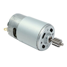 Carica l'immagine nel visualizzatore di Gallery, EsportsMJJ Dc12V 15000Rpm Motoriduttore Ad Alta Velocità Motore Elettrico - Ilgrandebazar