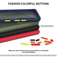 Carica l'immagine nel visualizzatore di Gallery, YATWIN Serie Antiurto, Cover Compatibile per Samsung Galaxy S20 Plus, Rosso