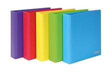 Carica l'immagine nel visualizzatore di Gallery, Lindner S3540M-4 PUBLICA M COLOR Münzalbum mit 10 Münzblättern in 5... - Ilgrandebazar