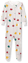 Carica l'immagine nel visualizzatore di Gallery, Amazon Essentials Baby And Toddler Zip-Front Footed Sleeper Unisex-Bambini - Ilgrandebazar