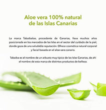 Carica l'immagine nel visualizzatore di Gallery, Crema idratante viso e corpo Aloe Vera 300 ml Tabaibaloe