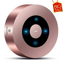 Carica l'immagine nel visualizzatore di Gallery, XLEADER SoundAngel (2 Gen) Cassa Bluetooth con suono HD 5W, Touch A oro rosa