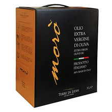 Carica l'immagine nel visualizzatore di Gallery, Olio Extravergine di Oliva - EVO - Morò - Terre Di Lidia - BiB - Bag in Box...