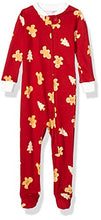Carica l'immagine nel visualizzatore di Gallery, Amazon Essentials Baby And Toddler Zip-Front Footed Sleeper Unisex-Bambini - Ilgrandebazar