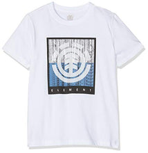 Carica l'immagine nel visualizzatore di Gallery, Element Density SS Boy, Tee Shirt Bambino, Optic White, XL - Ilgrandebazar