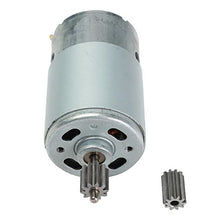 Carica l'immagine nel visualizzatore di Gallery, EsportsMJJ Dc12V 15000Rpm Motoriduttore Ad Alta Velocità Motore Elettrico - Ilgrandebazar