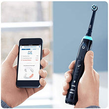 Carica l'immagine nel visualizzatore di Gallery, Oral-B Crossaction Nere Testine di Ricambio per Spazzolino Elettrico 5 Pezzi