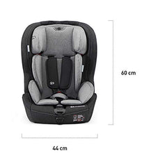 Carica l'immagine nel visualizzatore di Gallery, Kinderkraft Seggiolino Auto SAFETY FIX, con Isofix, Poggiatesta Grigio - Ilgrandebazar