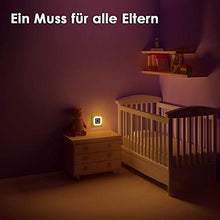 Carica l'immagine nel visualizzatore di Gallery, SOAIY 4 Pezzi 0.5w Luce notturna LED bambini Lampada notturna...
