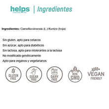 Carica l'immagine nel visualizzatore di Gallery, HELPS INFUSI - Tè rosso Pu Erh 100% naturale sfuso. diuretico e brucia...
