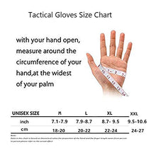 Carica l'immagine nel visualizzatore di Gallery, COTOP Guanti Moto da Ciclismo Bicicletta per Uomo Donna Full Finger L - Ilgrandebazar