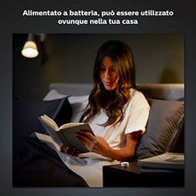 Carica l'immagine nel visualizzatore di Gallery, Philips Lighting Hue Smart Button Telecomando per Controllo delle Luci Hue,...