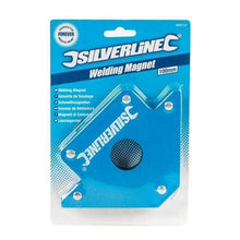Carica l'immagine nel visualizzatore di Gallery, Silverline 868731 Magnete di saldatura 100 mm