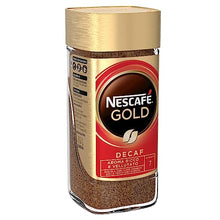 Carica l'immagine nel visualizzatore di Gallery, NESCAFÉ Gold Decaf Caffè Solubile Decaffeinato, Barattolo 100g