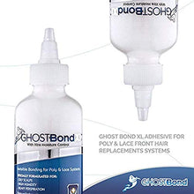 Carica l'immagine nel visualizzatore di Gallery, Professional Hair Labs Ghost Bond XL colla per parrucche 1.3oz, Bianco