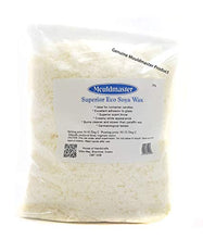 Carica l'immagine nel visualizzatore di Gallery, Moldmaster - Cera di soia Naturale, 2 kg, Colore Bianco - Ilgrandebazar