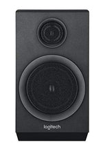 Carica l'immagine nel visualizzatore di Gallery, Logitech Z333 2.1 Altoparlanti PC Multimediali con Subwoofer, Suono Vivido,...