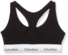 Carica l'immagine nel visualizzatore di Gallery, Calvin Klein Modern Cotton-Bralette Corsetto Donna - Ilgrandebazar