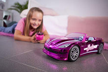Carica l'immagine nel visualizzatore di Gallery, Mondo Motors - Mattel Barbie Dream Car cabrio glamour - auto radiocomandata... - Ilgrandebazar
