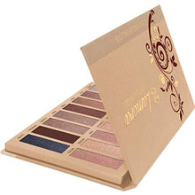 Carica l'immagine nel visualizzatore di Gallery, Palette Ombretti Trucchi Make Up Occhi - 16 Colori Nudo Satinati Nude Exposed - Ilgrandebazar