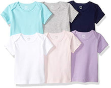 Carica l'immagine nel visualizzatore di Gallery, Amazon Essentials - Confezione da 6 magliette, ragazzo - Ilgrandebazar