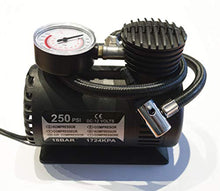 Carica l'immagine nel visualizzatore di Gallery, KRAWEHL Mini compressore d'aria - portatile- 12V DC - 250 psi -12V/80W Ref.... - Ilgrandebazar