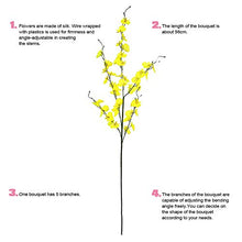 Carica l'immagine nel visualizzatore di Gallery, MMTX Decorazioni per Feste di Compleanno Orchidee, Palloncini con...