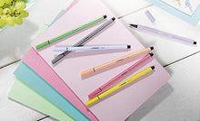 Carica l'immagine nel visualizzatore di Gallery, Pennarello Premium - STABILO Pen 68 - Astuccio da 6 - Custodia neon 6 - Ilgrandebazar